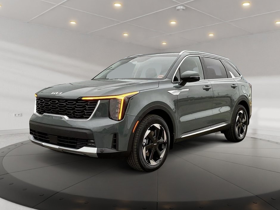 2025 Kia Sorento PHEV EX-0