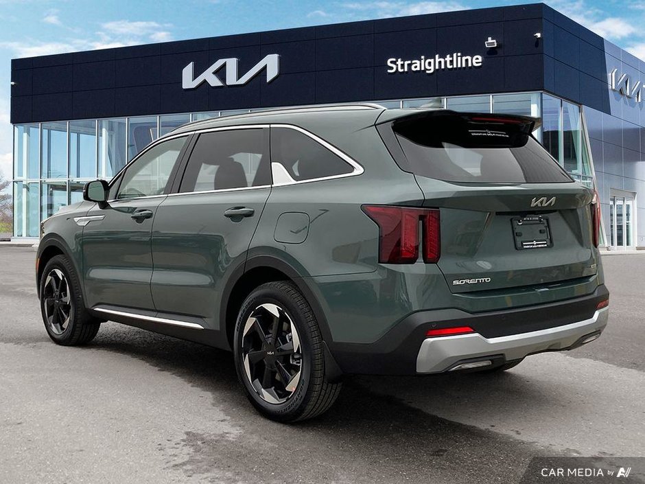2025 Kia SORENTO PHEV EX-3
