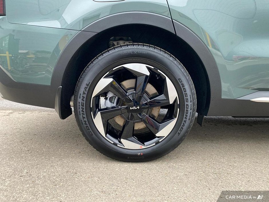 2025 Kia SORENTO PHEV EX-6