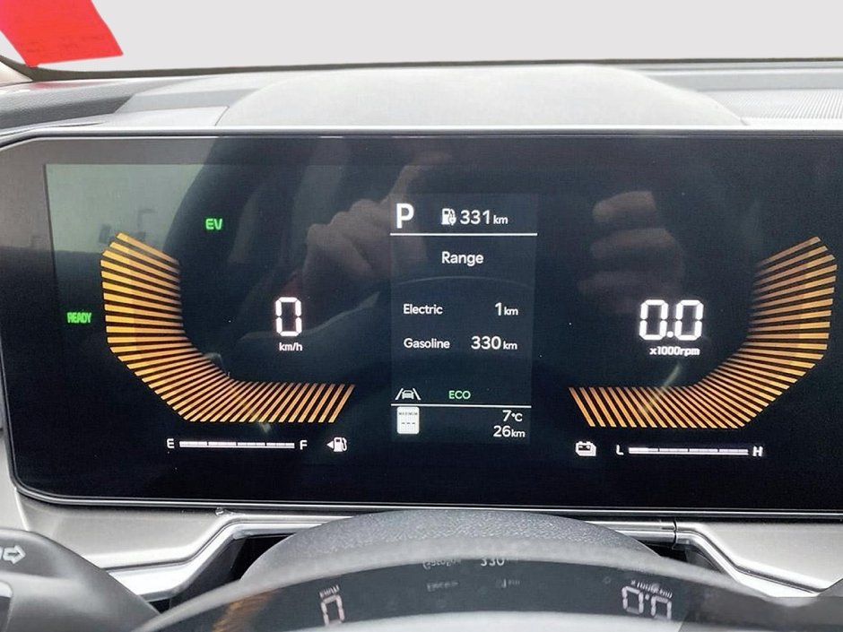 2025 Kia Sorento PHEV EX-12