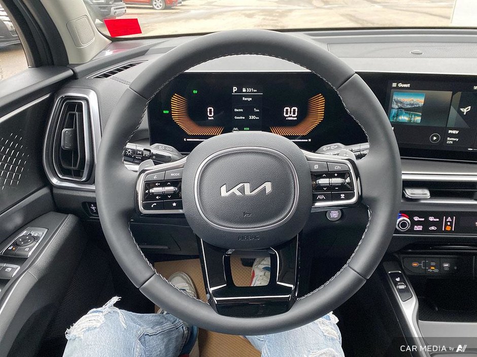 2025 Kia SORENTO PHEV EX-14