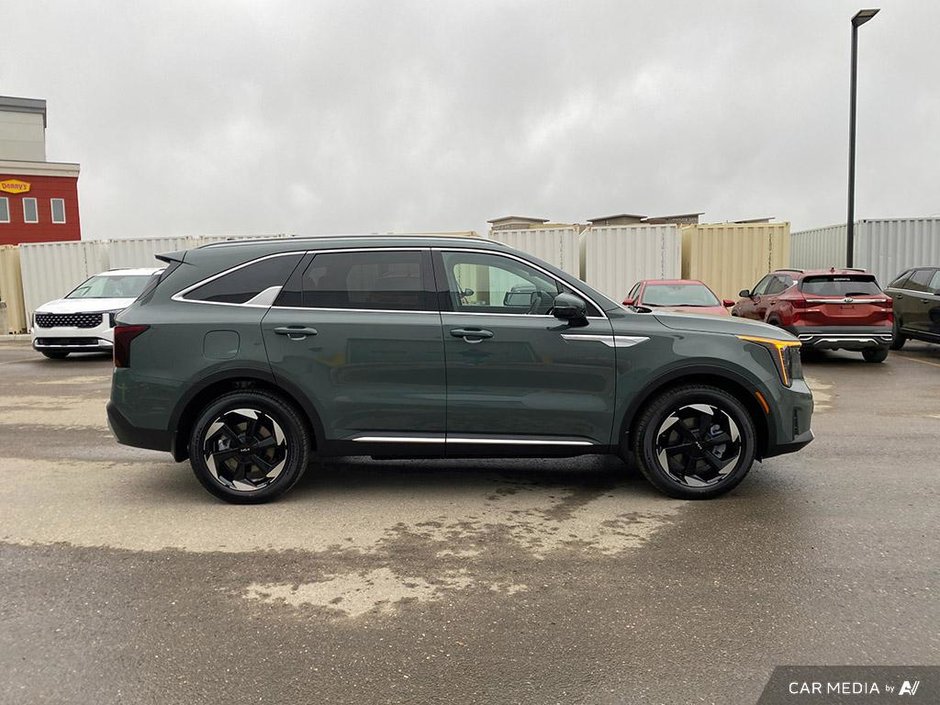 2025 Kia SORENTO PHEV EX-5