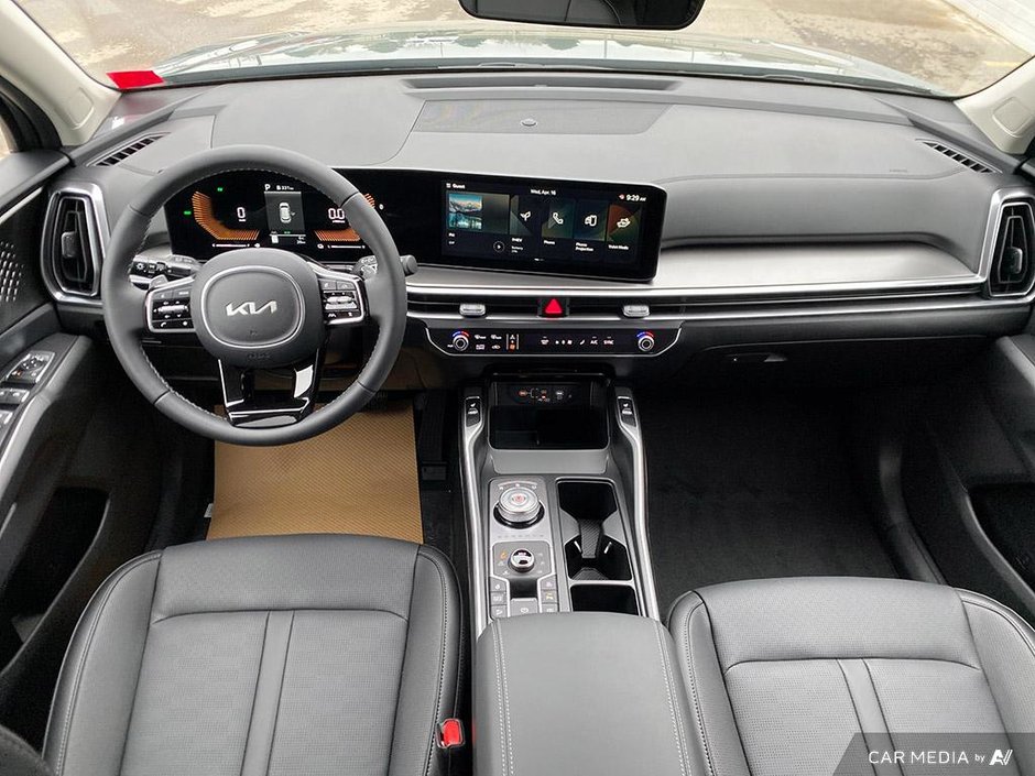 2025 Kia SORENTO PHEV EX-24