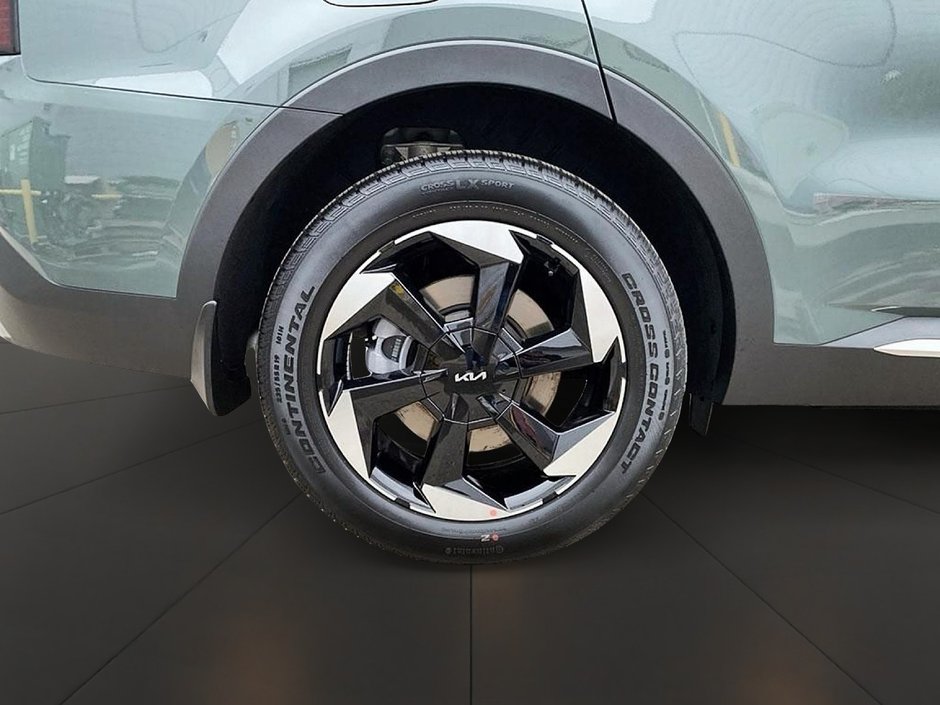 2025 Kia Sorento PHEV EX-6