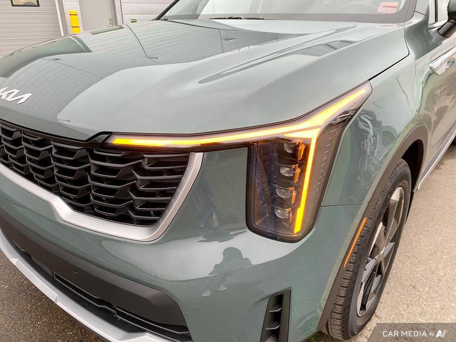 2025 Kia SORENTO PHEV EX-9