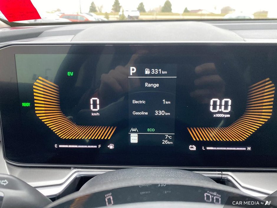 2025 Kia SORENTO PHEV EX-13