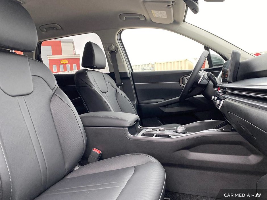2025 Kia SORENTO PHEV EX-23