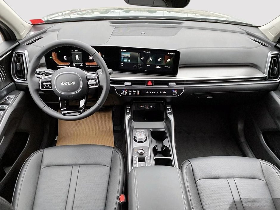 2025 Kia Sorento PHEV EX-9