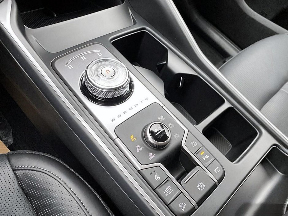 2025 Kia Sorento PHEV EX-14