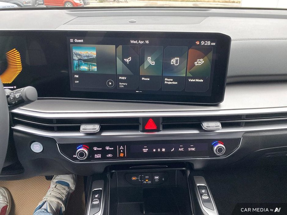 2025 Kia SORENTO PHEV EX-17