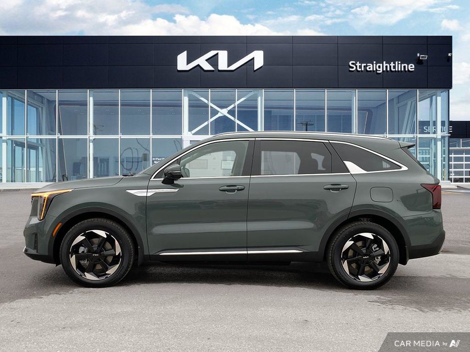 2025 Kia SORENTO PHEV EX-2
