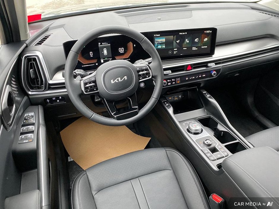 2025 Kia SORENTO PHEV EX-11