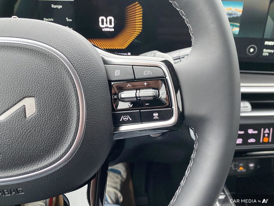 2025 Kia SORENTO PHEV EX-16
