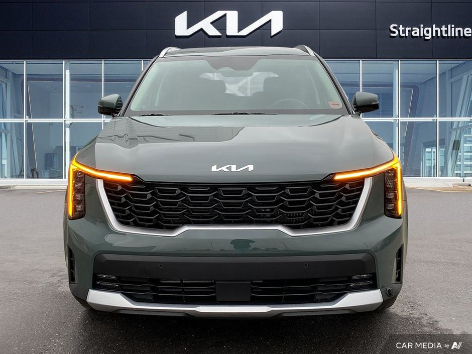 2025 Kia SORENTO PHEV EX-1