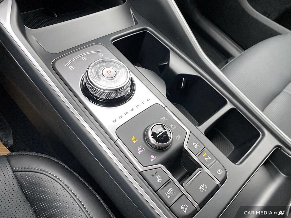 2025 Kia SORENTO PHEV EX-20