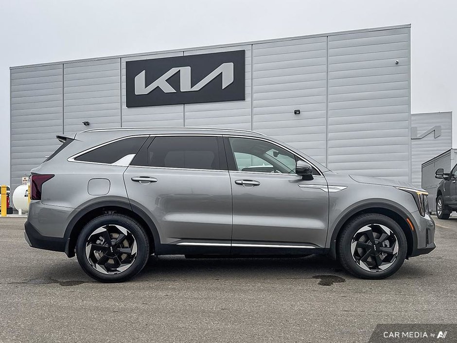2025 Kia SORENTO PHEV EX-6
