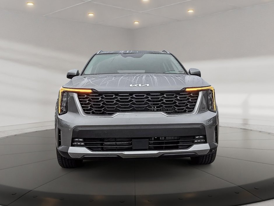 2025 Kia Sorento PHEV EX-1