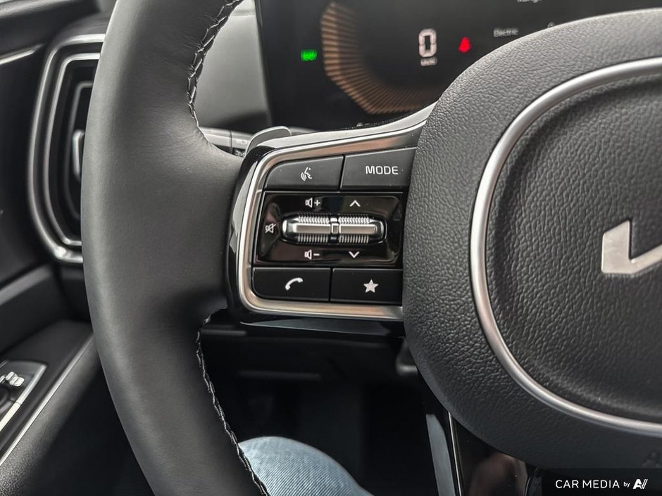 2025 Kia SORENTO PHEV EX-15