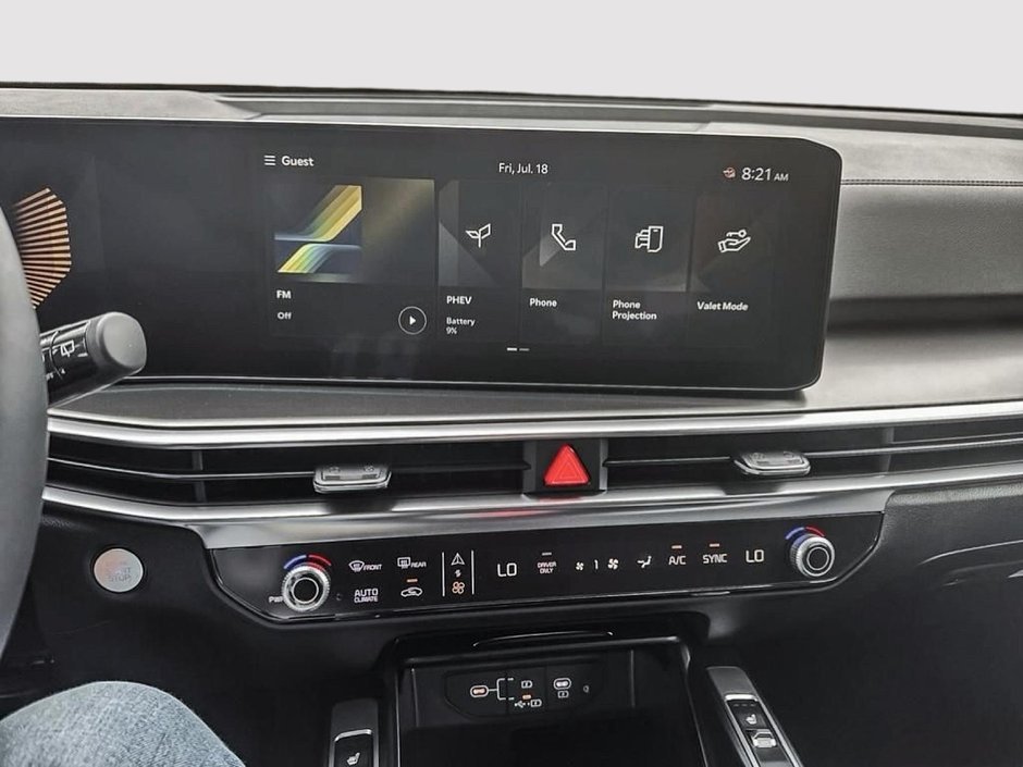 2025 Kia Sorento PHEV EX-13