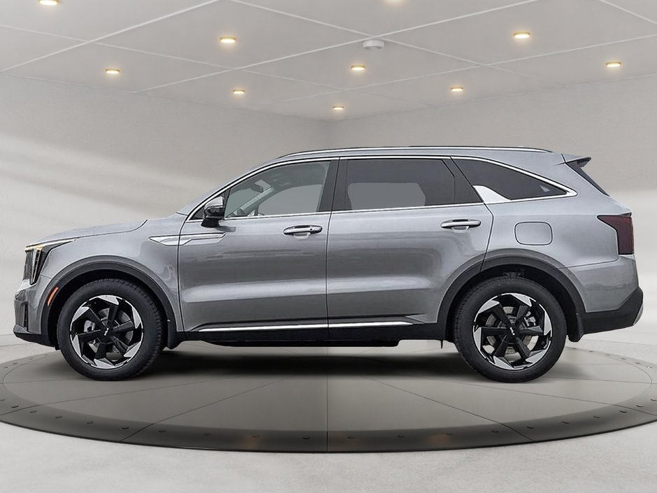2025 Kia Sorento PHEV EX-4
