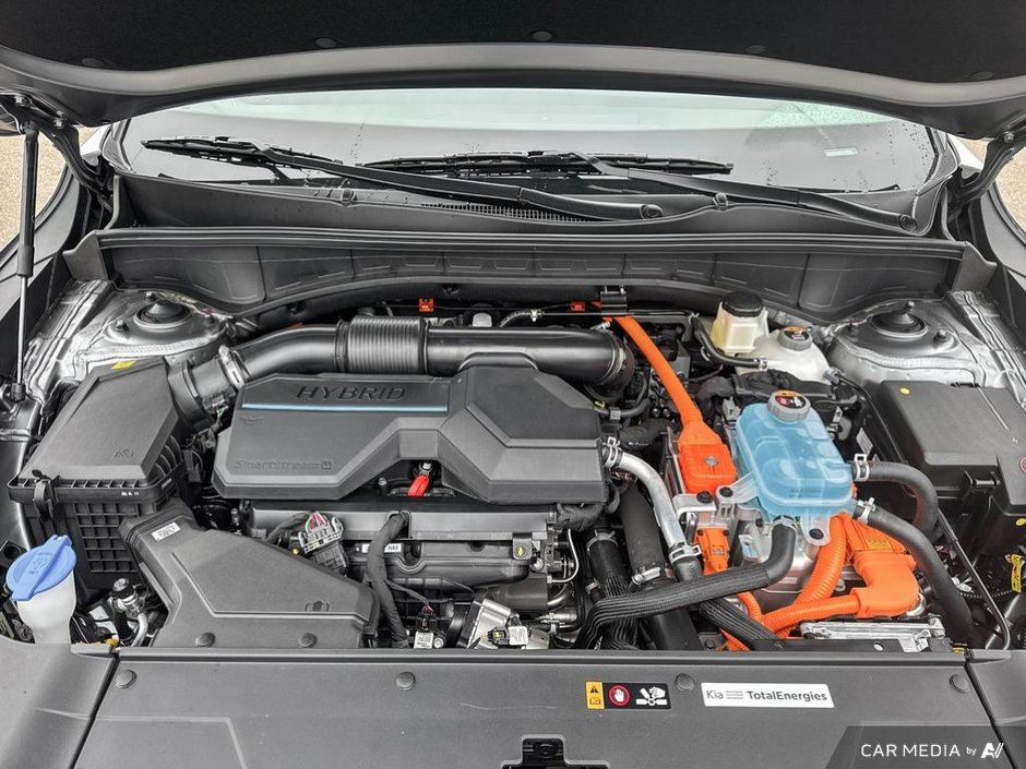 2025 Kia SORENTO PHEV EX-11