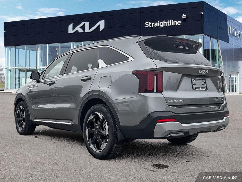 2025 Kia SORENTO PHEV EX-3