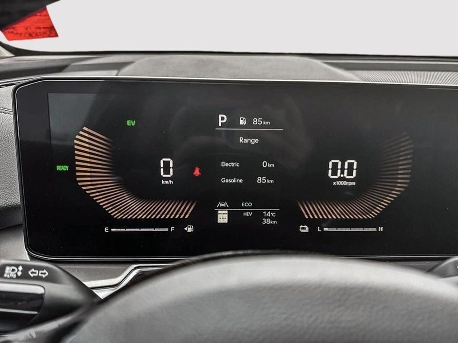 2025 Kia Sorento PHEV EX-12