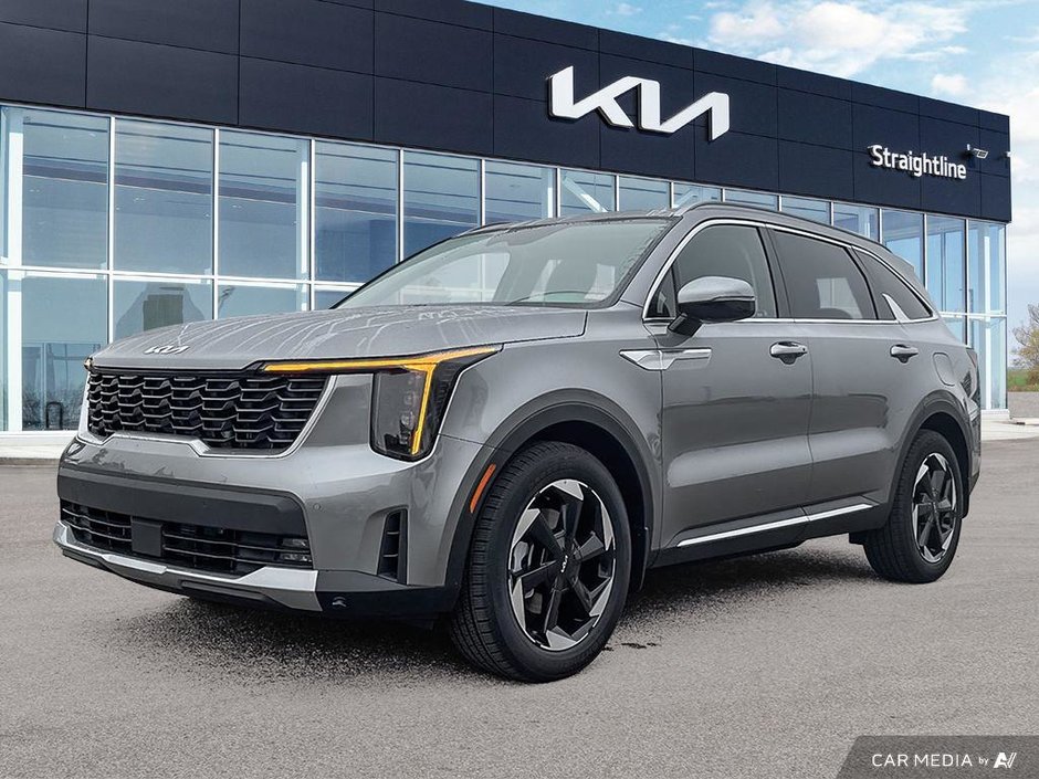 2025 Kia SORENTO PHEV EX-0