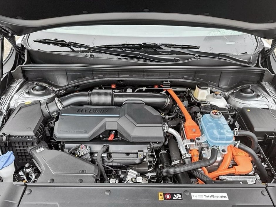 2025 Kia Sorento PHEV EX-7