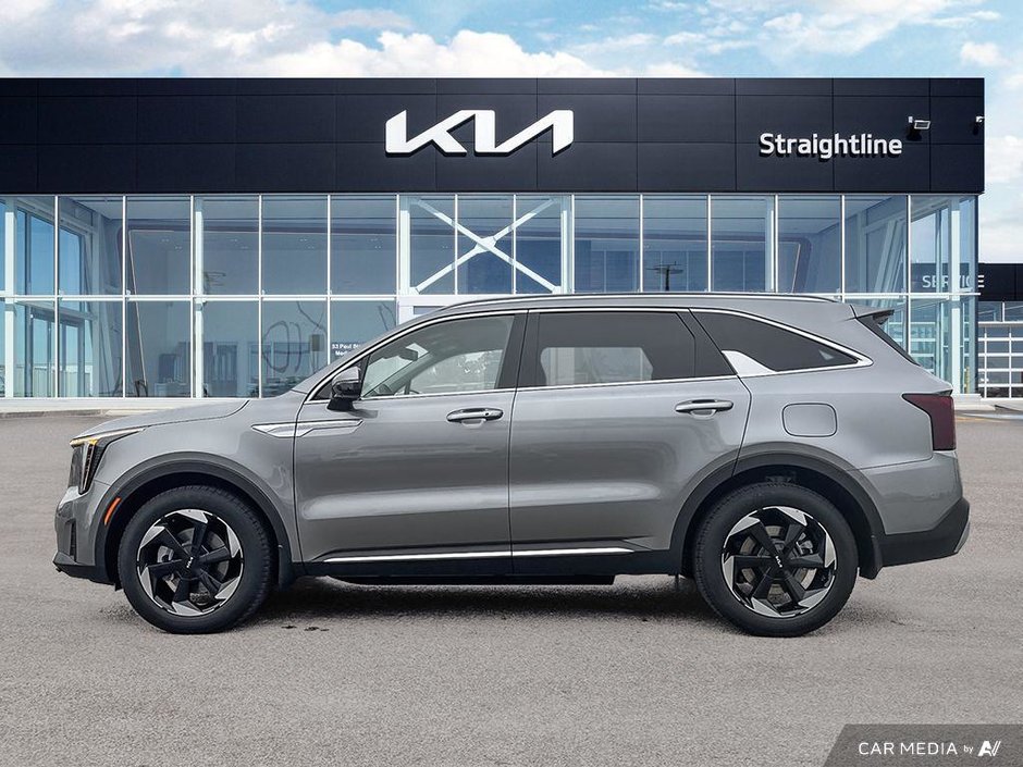 2025 Kia SORENTO PHEV EX-2