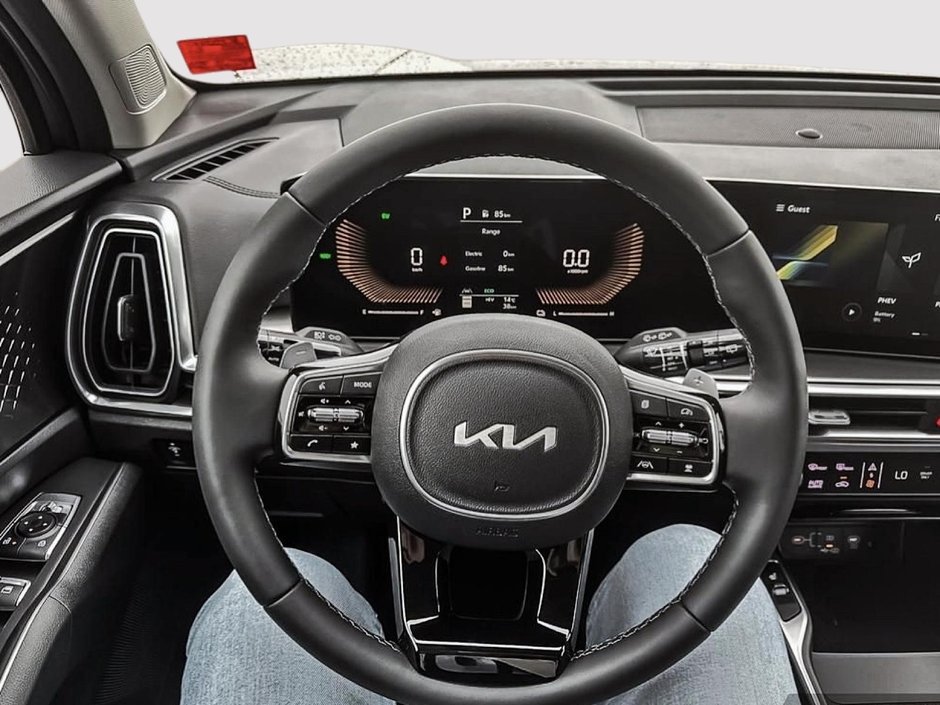 2025 Kia Sorento PHEV EX-11