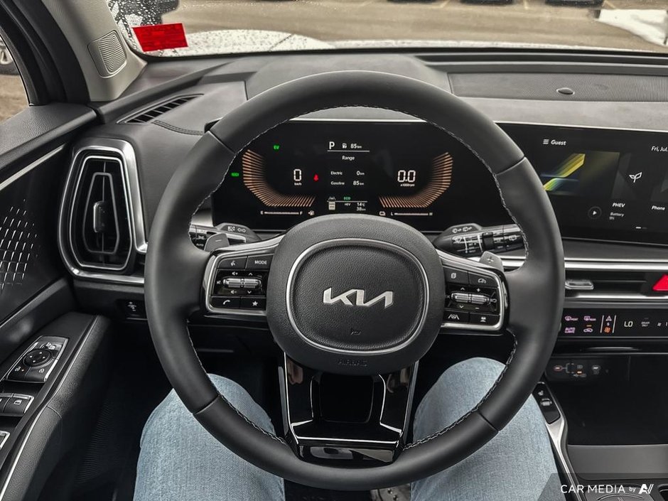 2025 Kia SORENTO PHEV EX-14