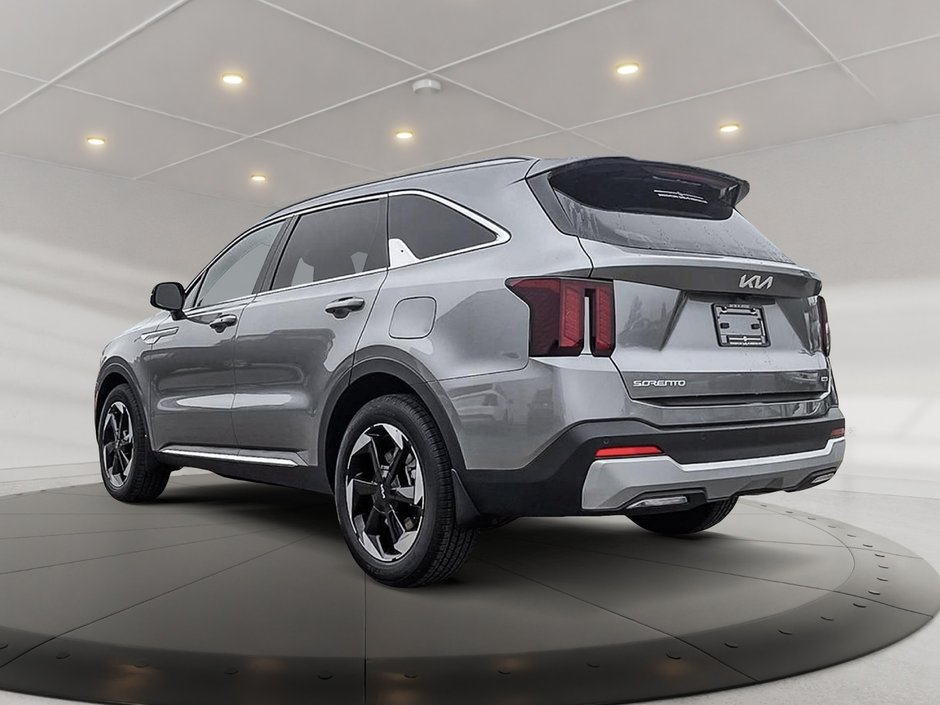 2025 Kia Sorento PHEV EX-3