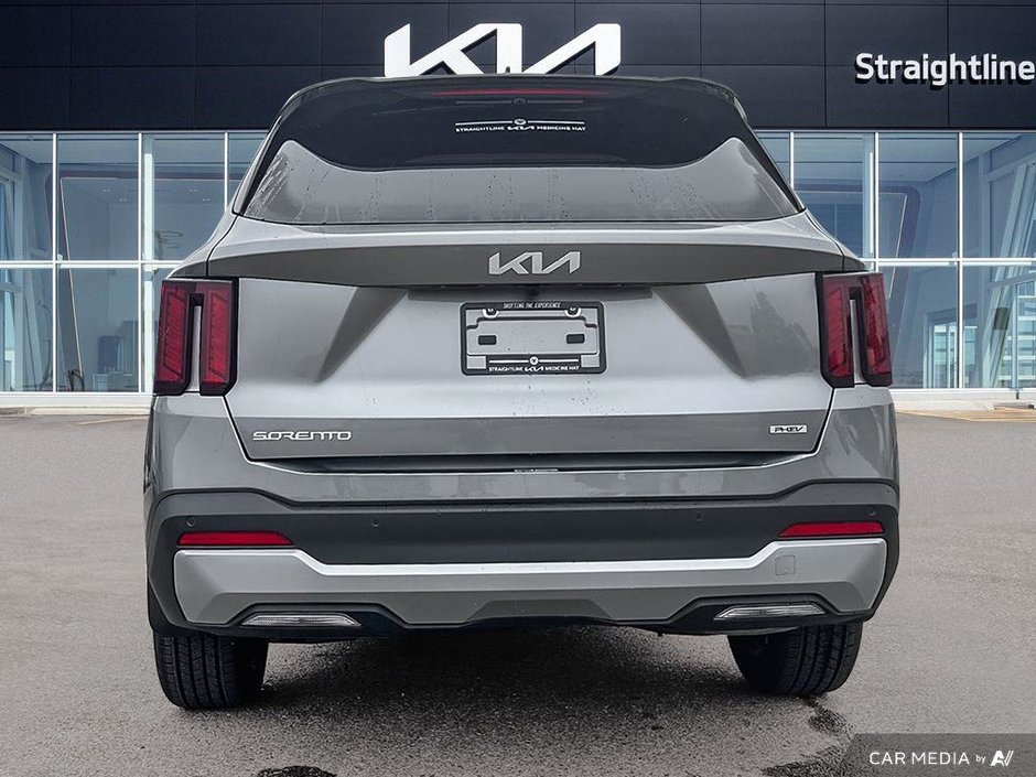 2025 Kia SORENTO PHEV EX-4