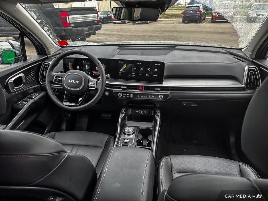 2025 Kia SORENTO PHEV EX-24
