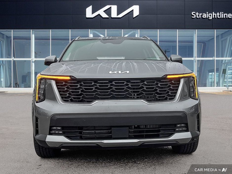 2025 Kia SORENTO PHEV EX-1