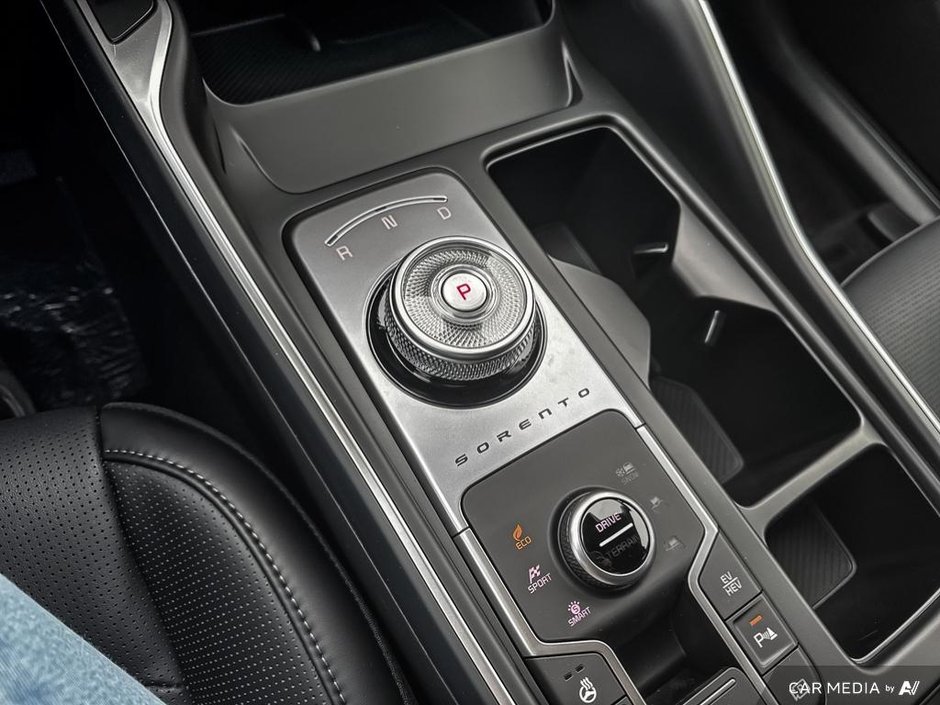 2025 Kia SORENTO PHEV EX-19
