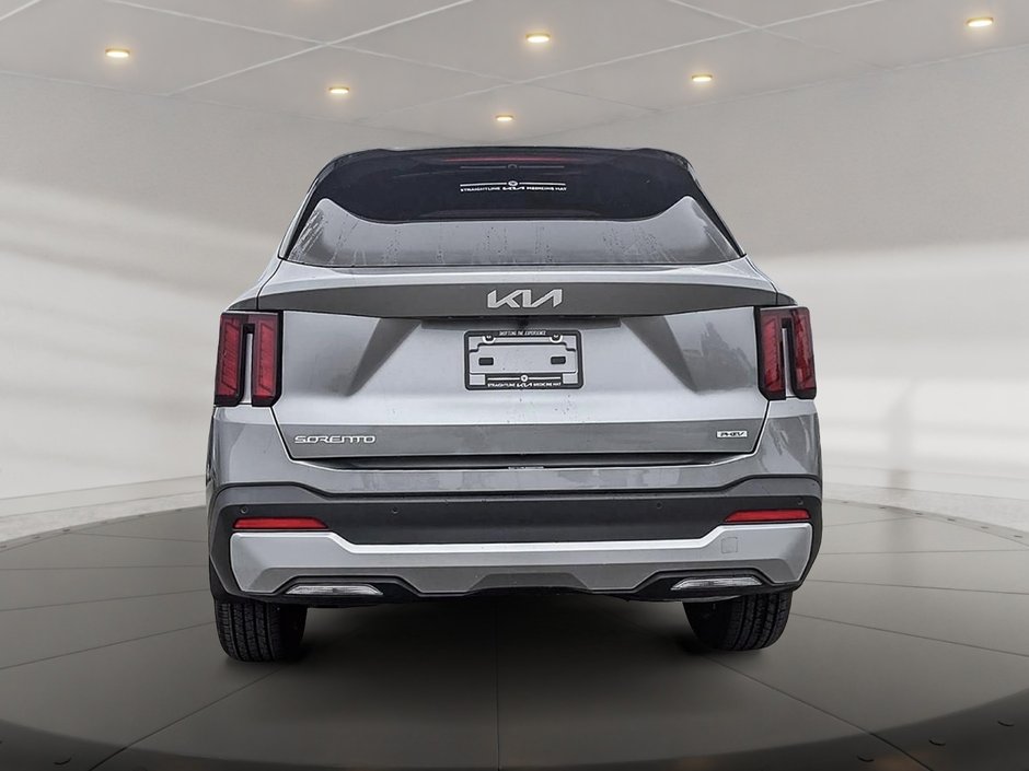 2025 Kia Sorento PHEV EX-2