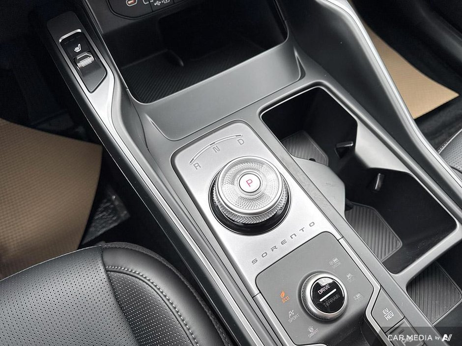 2025 Kia SORENTO PHEV EX-14