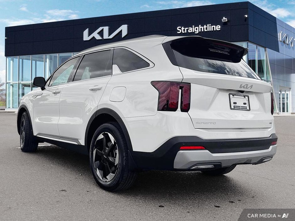 2025 Kia SORENTO PHEV EX-3