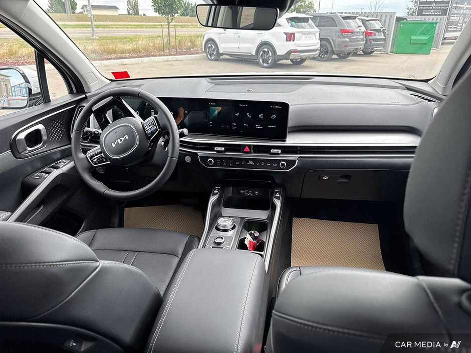 2025 Kia SORENTO PHEV EX-24