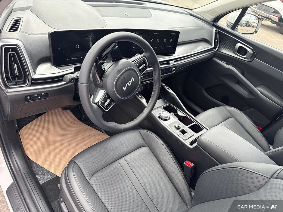 2025 Kia SORENTO PHEV EX-23