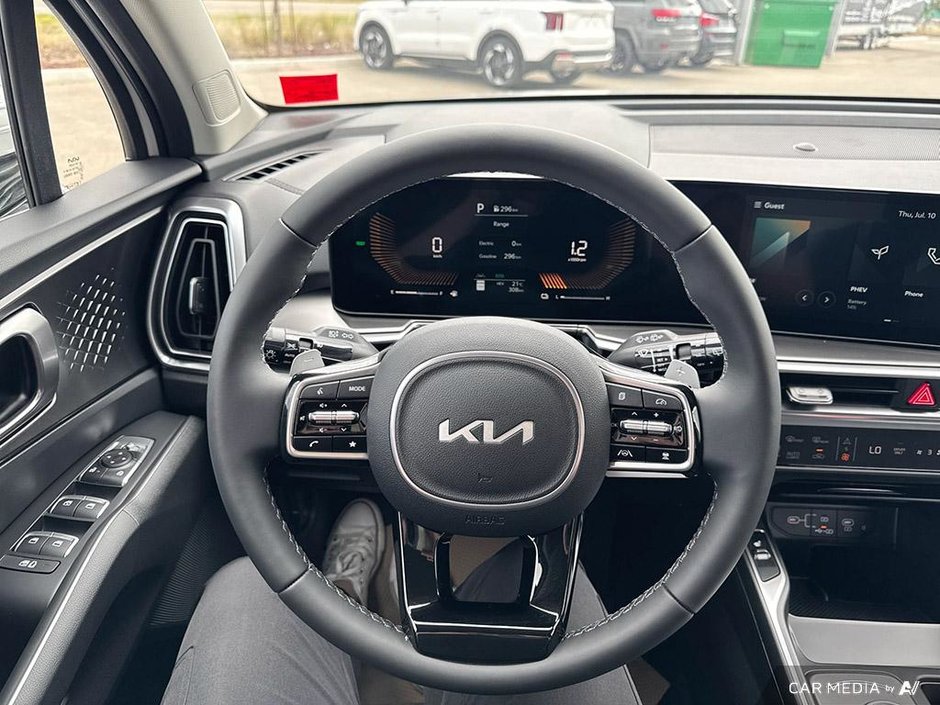 2025 Kia SORENTO PHEV EX-11