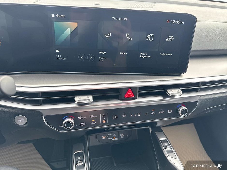 2025 Kia SORENTO PHEV EX-17