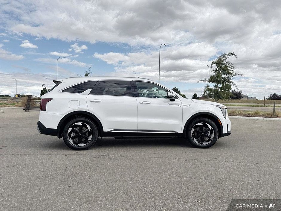 2025 Kia SORENTO PHEV EX-5