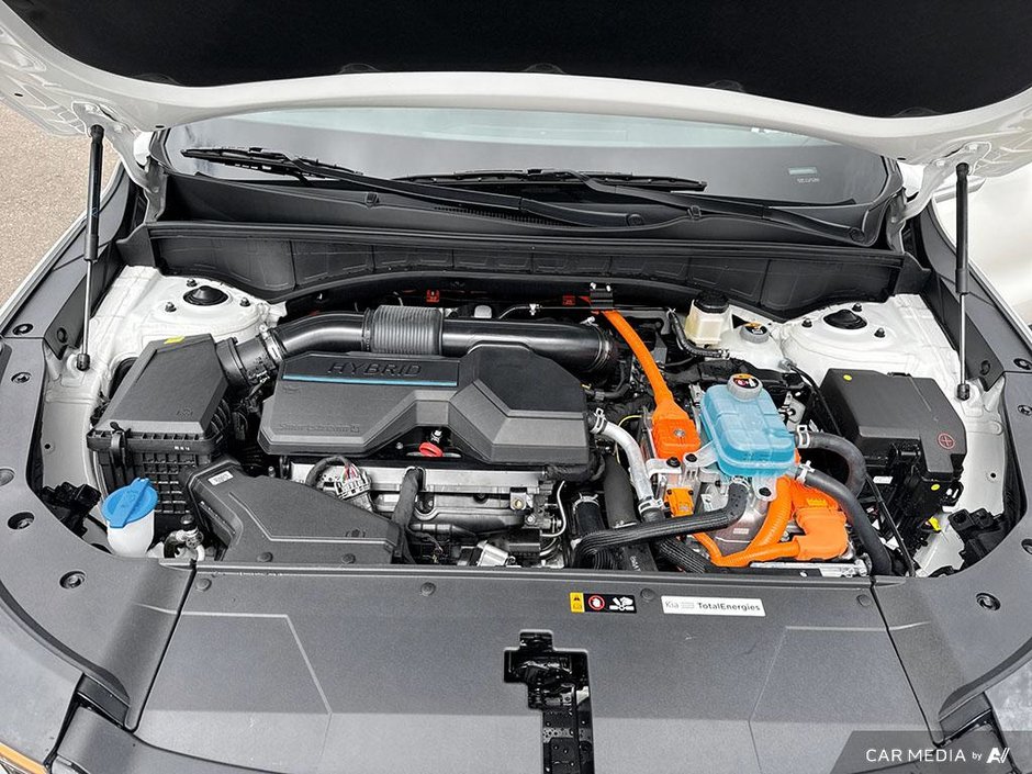 2025 Kia SORENTO PHEV EX-8