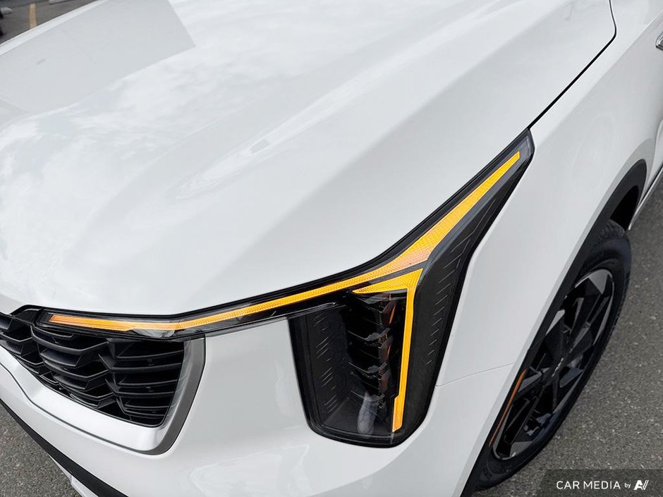 2025 Kia SORENTO PHEV EX-9
