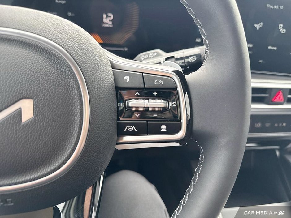 2025 Kia SORENTO PHEV EX-13