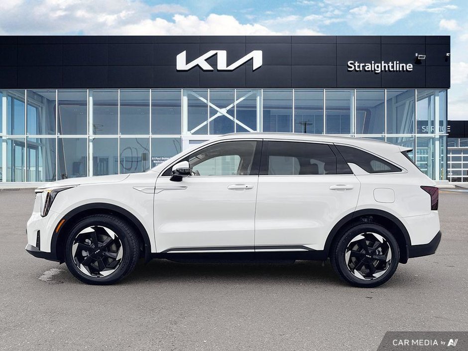 2025 Kia SORENTO PHEV EX-2