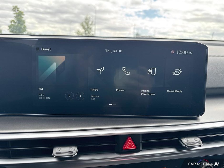 2025 Kia SORENTO PHEV EX-18